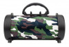 Manhattan Camouflage Bluetooth Speaker Decent Sound Output 3W 3 Hour Playback Ti 165341