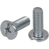 Intellinet Cage Nut Set 20 Pack M6 Nuts Bolts And Washers Suitable for Network C 712194