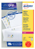 Avery L7651-100 Mini Address Labels 100 sheets - 65 Labels per Sheet AVERYL7651100