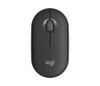 Logitech Pebble Mouse Bluetooth Graphite Wireless 910-007015