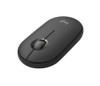 Logitech Pebble Mouse Bluetooth Graphite Wireless 910-007015