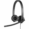 Logitech H570E. Product Type: Headset. Connectivity Technology: Wired. Recommend 981-001430