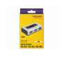 Delock 87729 Umschalter RS232/RS422/RS485 87729