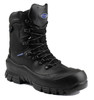 Lavoro Exploration High H/D Boot Black Size 8 LAV161108
