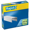 Rapid Standard Staples 23/14 x1000 24869500 24869500