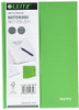 Leitz Solid Notebook A5 Ruled with Hardcover Green 46670050 46670050 Leitz Solid Notebook A5 Ruled with Hardcover Green 46670050 46670050