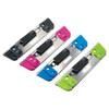 Leitz WOW Active Hole Punch Assorted Colour 17286099 17286099