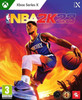 NBA 2K23 Microsoft XBox Series X Game