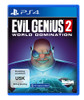 Evil Genius 2 World Domination Sony Playstation 4 PS4 Game