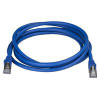 StarTech.com 6ASPAT2MBL PATCH CABLE CAT6A 2M BLUE 6ASPAT2MBL