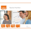 Nobo Flipchart Pad Plain 580x480mm 34631170 34631170