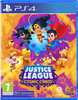 DC Justice League Cosmic Chaos Sony Playstation 4 PS4 Game