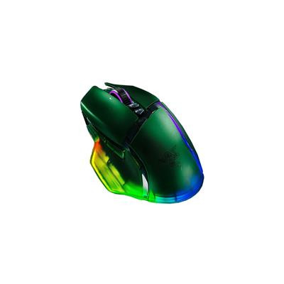 Razer Basilisk V3 Pro 35K Gaming Mouse Wireless/Phantom Green