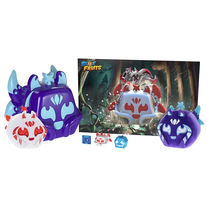 Blox Fruits シリーズ3 キツネコレクターバンドル ブロックスフルーツ Blox Fruits Series 3 Kitsune Collector Bundle 21863