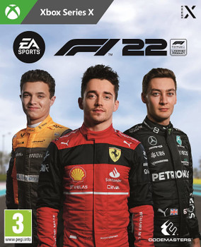 F1 22 Microsoft XBox Series X Game