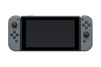 Nintendo 10002199 Switch With Joy-Con - Grey 10002199