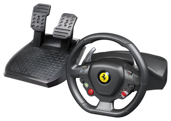 Thrustmaster 2960734 Ferrari 458 Italia Wheel 2960734