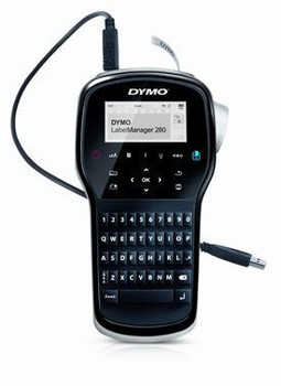 Dymo Labelmanager 280 Label Maker LABELMANAGER280 Dymo Labelmanager 280 Label Maker LABELMANAGER280