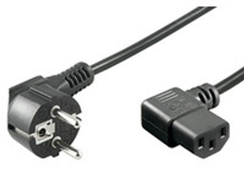 MicroConnect PE010518 Power Cord CEE 7/7 - C13 1.8m PE010518