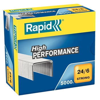 Rapid Strong Staples 24/6 24859900 24859900