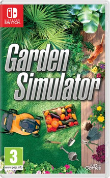 Garden Simulator Nintendo Switch Game