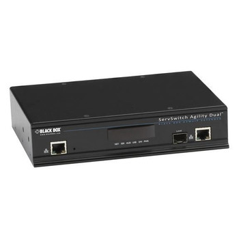 Black Box ACR1002A-T AGILITY SERVSWITCH DUAL ACR1002A-T