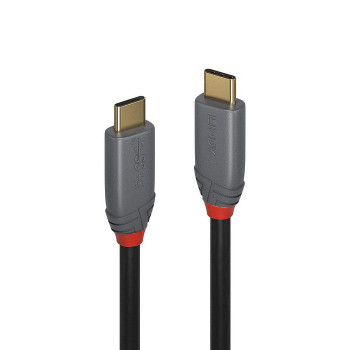 Lindy 36900 0.5M Usb 3.2 Type C Cable. 5A 36900