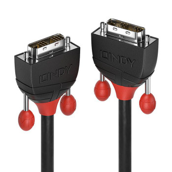 Lindy 36258 5M Dvi-D Single Link Cable. 36258