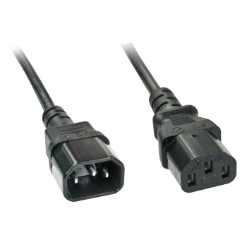 Lindy 30333 5M C14 To C13 Extension Cable 30333