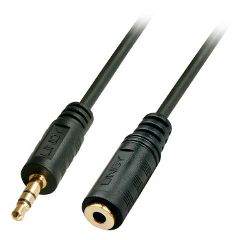 Lindy 35653 Audio Extension 3.5Mm Stereo 35653