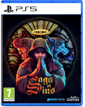Saga of Sins Sony Playstation 5 PS5 Game