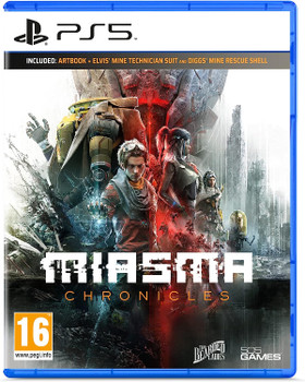Miasma Chronicles Sony Playstation 5 PS5 Game