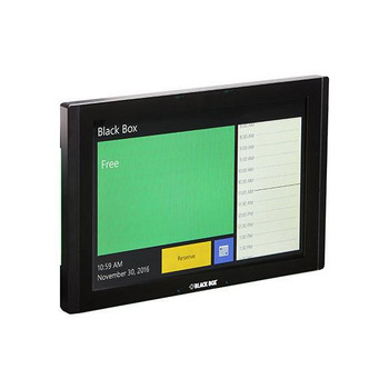 Black Box RS-TOUCH12-W ROOM SCHEDULER 12" IN WALL RS-TOUCH12-W