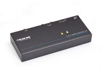 Black box VSP-HDMI1X2-4K 4K HDMI Splitter VSP-HDMI1X2-4K