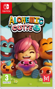 Alchemic Cutie Nintendo Switch Game