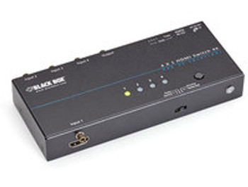 Black Box VSW-HDMI2X1-4K 4K HDMI Switch VSW-HDMI2X1-4K