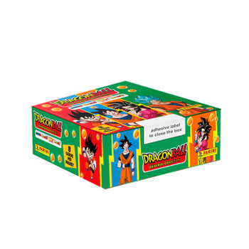 Panini Dragon Ball Z Universal Trading Card Collection