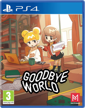 Goodbye World Sony Playstation 4 PS4 Game