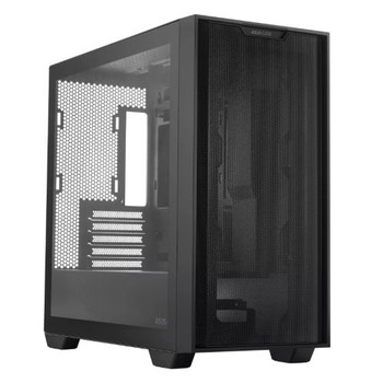 Asus Prime A21 Gaming Case W/ Glass Window Micro Atx Mesh Front 380Mm Gpu & 360M 90DC00H0-B09010