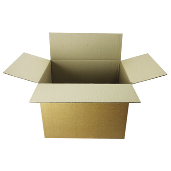 Double Wall Corrugated Dispatch Cartons 610x457x457mm Brown Pack of 15 SC-6 JF02117