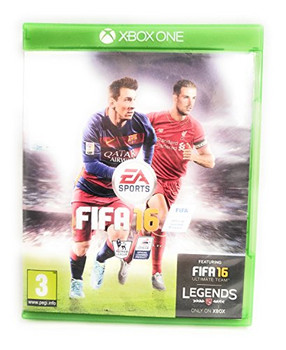 FIFA 16 Microsoft XBox One Game