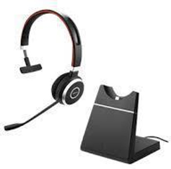 Jabra 6593-823-399 Evolve 65 with charg.Stand 6593-823-399