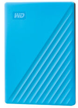 Western Digital WDBYVG0020BBL-WESN Ext. HDD My Passport 2.5'' 2TB WDBYVG0020BBL-WESN