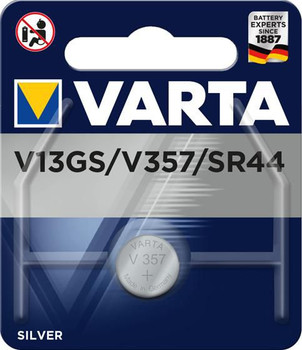 Varta 04176 101 401 Batterie Silver Oxide. Knopfze 04176 101 401