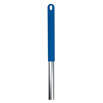 Aluminium Hygiene Socket Mop Handle Blue for use with Hygiene Socket Mop He CNT00783