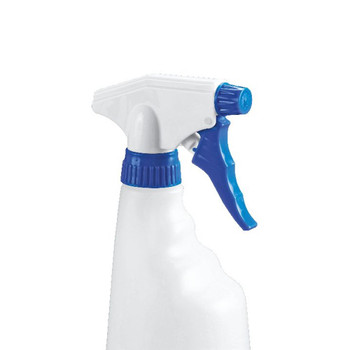 2Work Trigger Spray Refill Bottle Blue Pack of 4 101958BU CNT06239