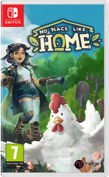 No Place Like Home Nintendo Switch Game