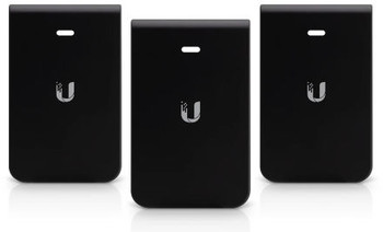 Ubiquiti Networks IW-HD-BK-3 UniFi In-Wall HD Covers IW-HD-BK-3