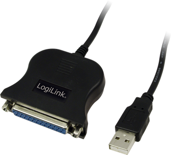 LogiLink UA0054A USB 2.0 to Parallel D-SUB UA0054A