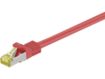 MicroConnect SFTP720R RJ45 patch cord S/FTP PiMF. SFTP720R